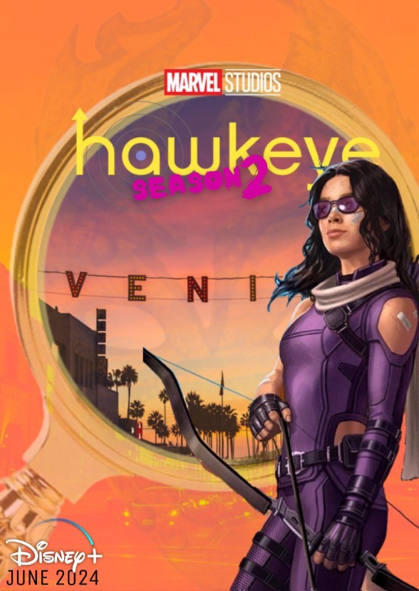 Marvel Studios' Hawkeye (Disney+)