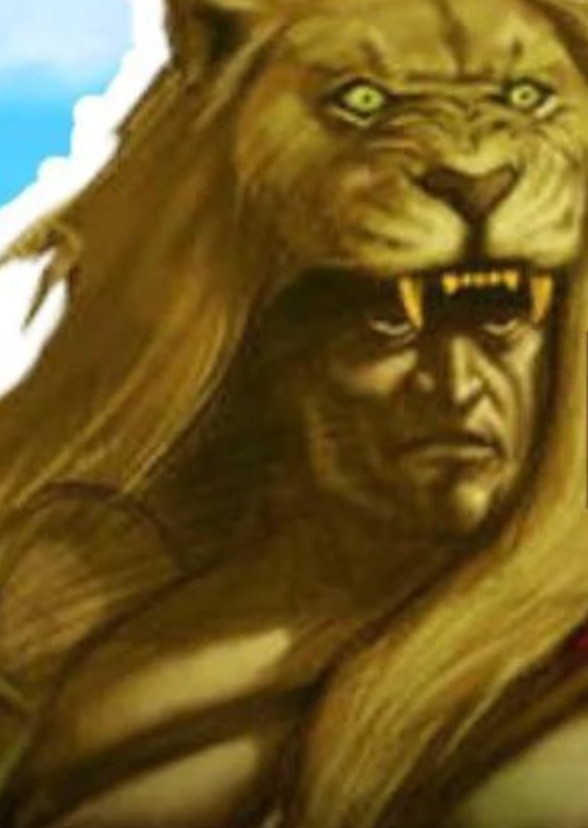 Marvel Studios' Hercules