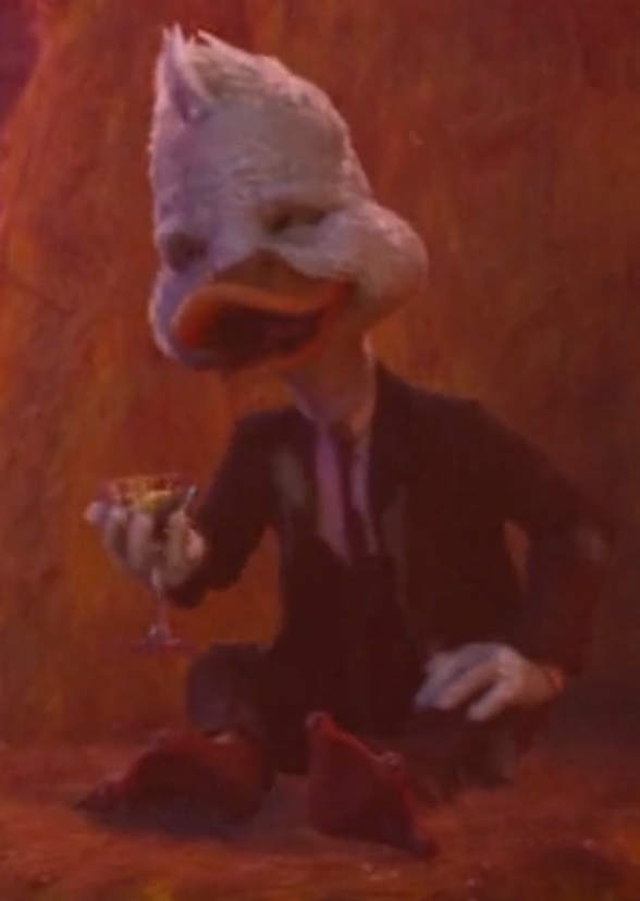 Marvel Studios Howard The Duck