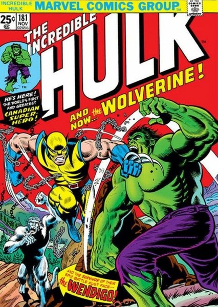 Marvel Studios' Hulk vs Wolverine Fan Casting on myCast