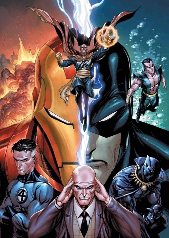 Marvel Studios’ Illuminati