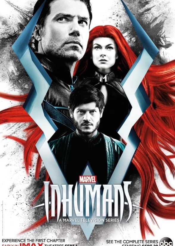 Marvel Studios’ Inhumans