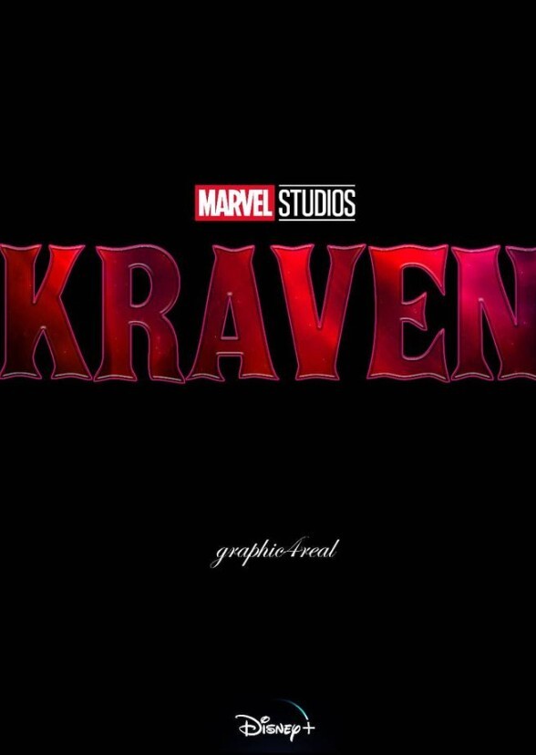 Marvel Studios' Kraven The Hunter (MCU Reboot)