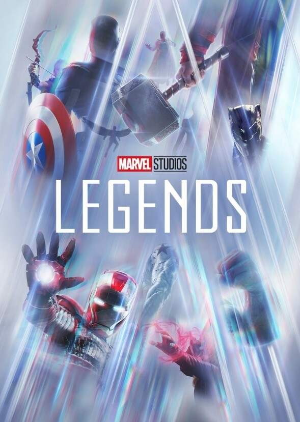 Marvel Studios' Legends 