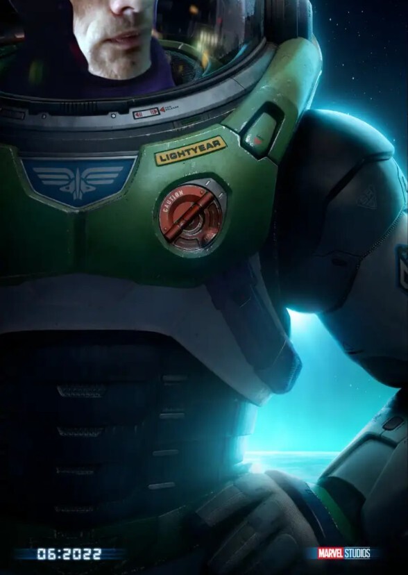 Marvel Studios' Lightyear (2022)