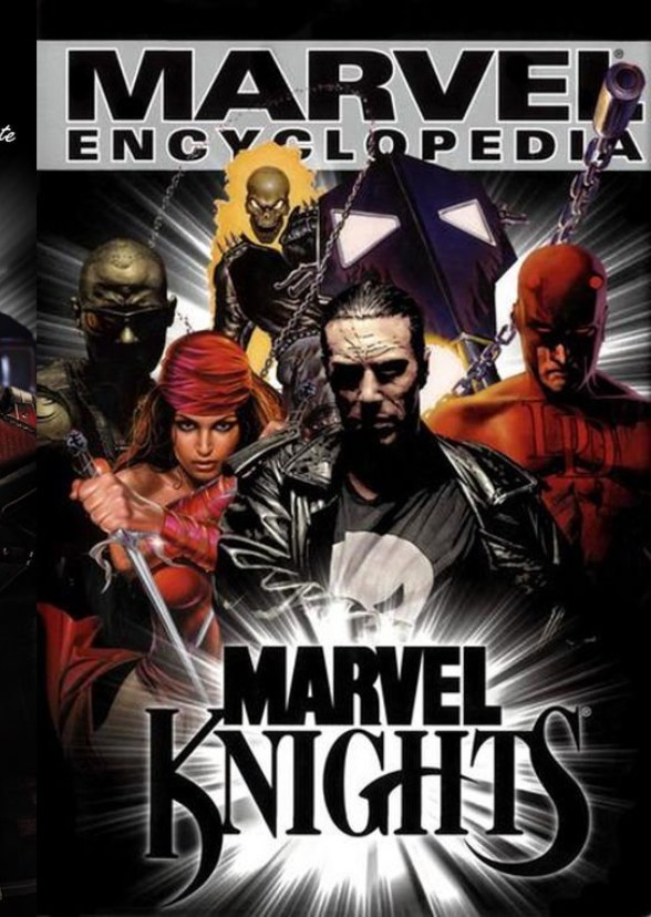Marvel Studios' Marvel Knights