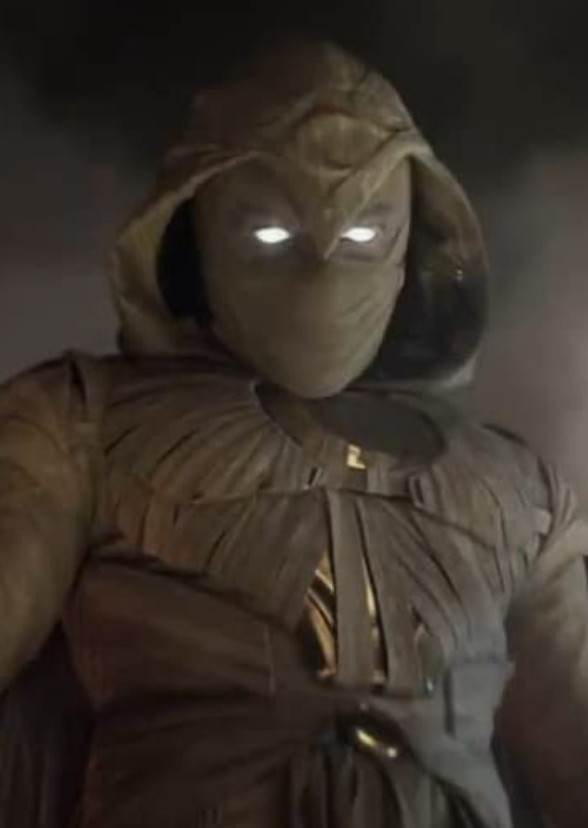 Ridley Scott's Moon Knight (1982)