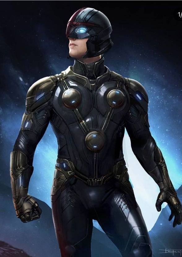 Marvel Studios : Nova