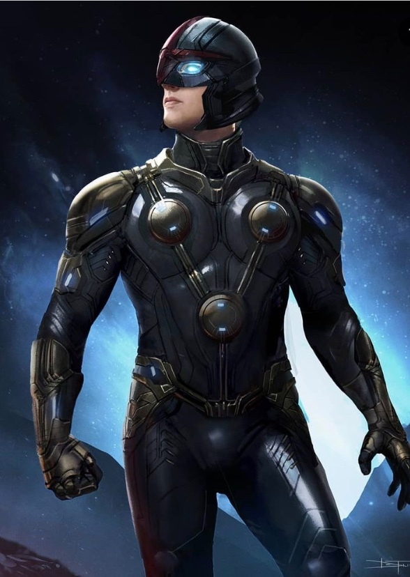 Marvel Studios Nova : Vacation Home