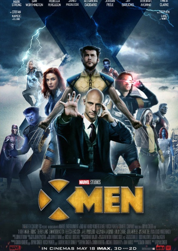 Marvel Studios' Mutant Saga