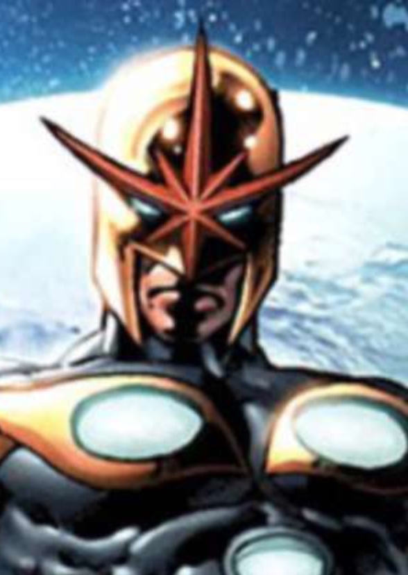 Marvel Studios’ Nova: The Human Rocket