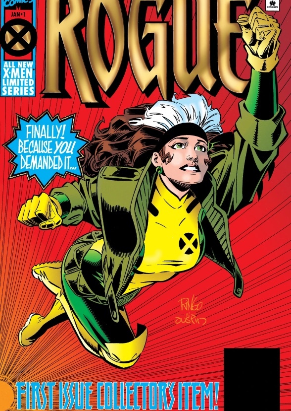 Marvel Studios Rogue Movie