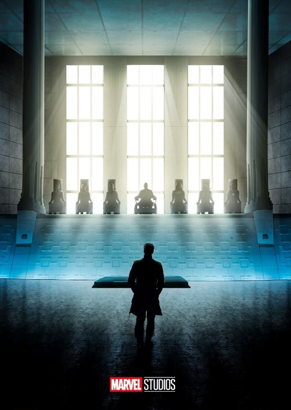 Marvel Studios: Illuminati