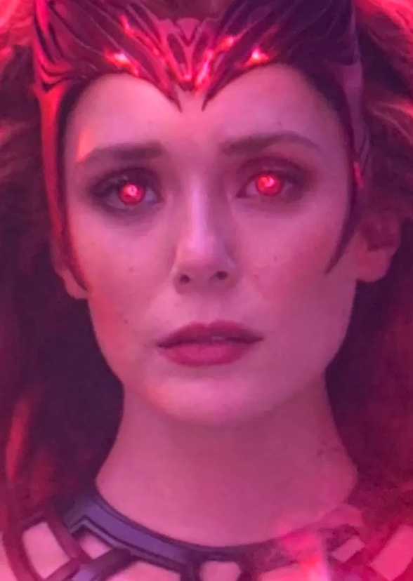 Marvel Studios’  Scarlet Witch