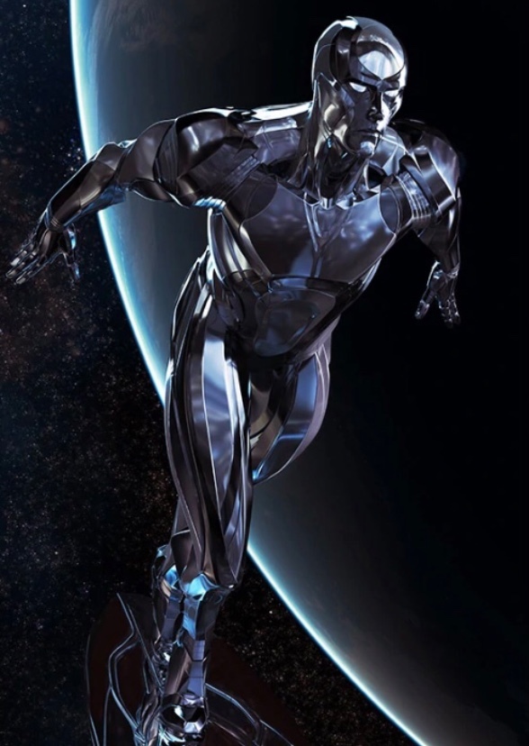 Marvel Studios Silver Surfer Fan Casting on myCast