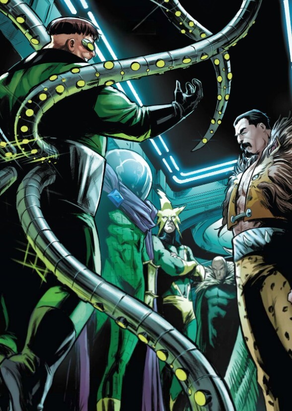 Marvel Studios' Sinister Six