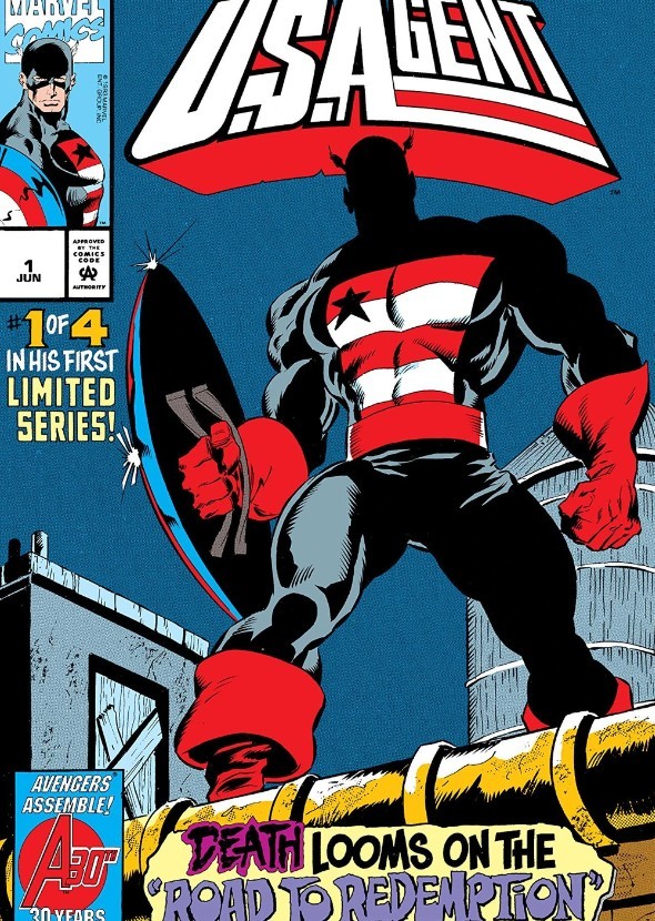 Marvel Studios Special Presentation: U.S. Agent