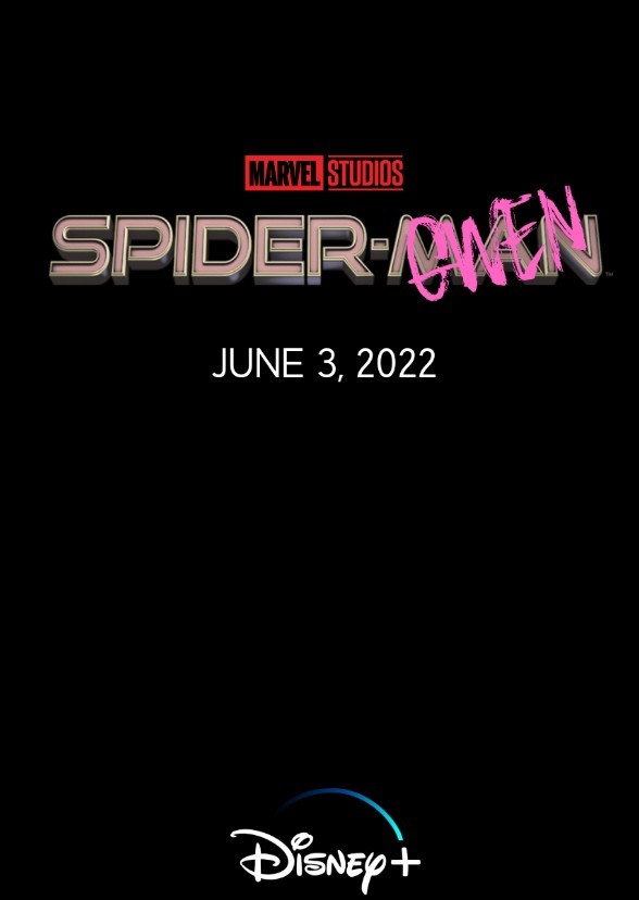 Marvel Studios' Spider-Gwen (Disney +)