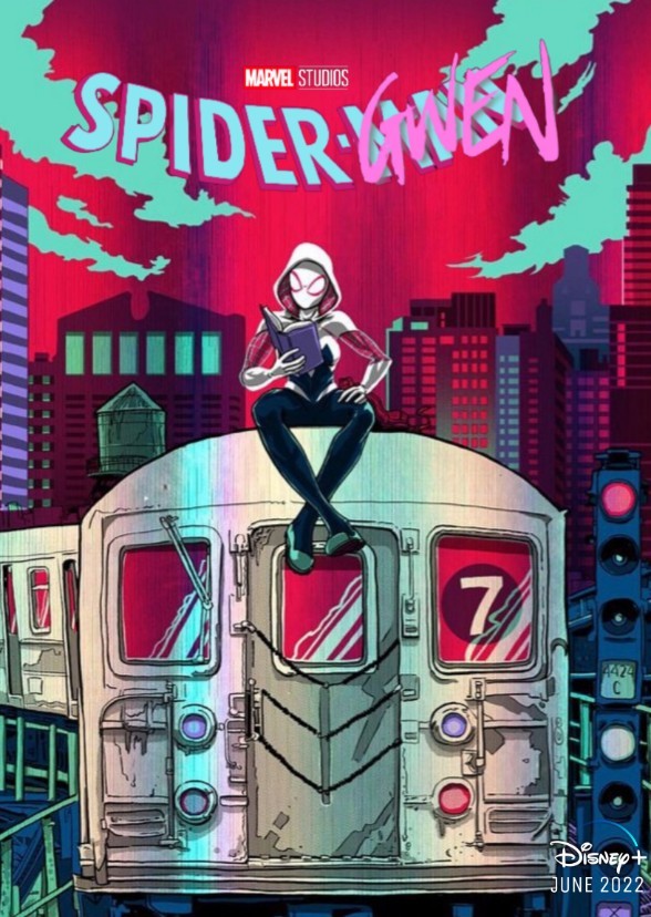 Marvel Studios' Spider-Gwen (Disney+)