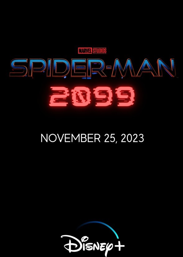 Marvel Studios' Spider-Man 2099 (Disney +)