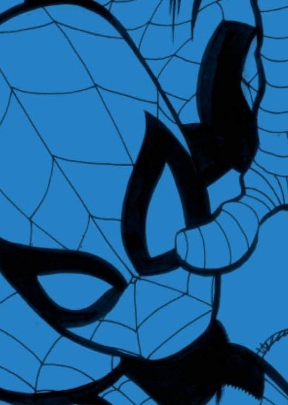 Marvel Studios' Spider-Man 4: Blue