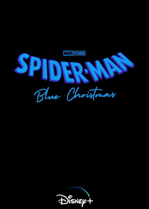 Marvel Studios' Spider-Man: Blue Christmas (Disney+)