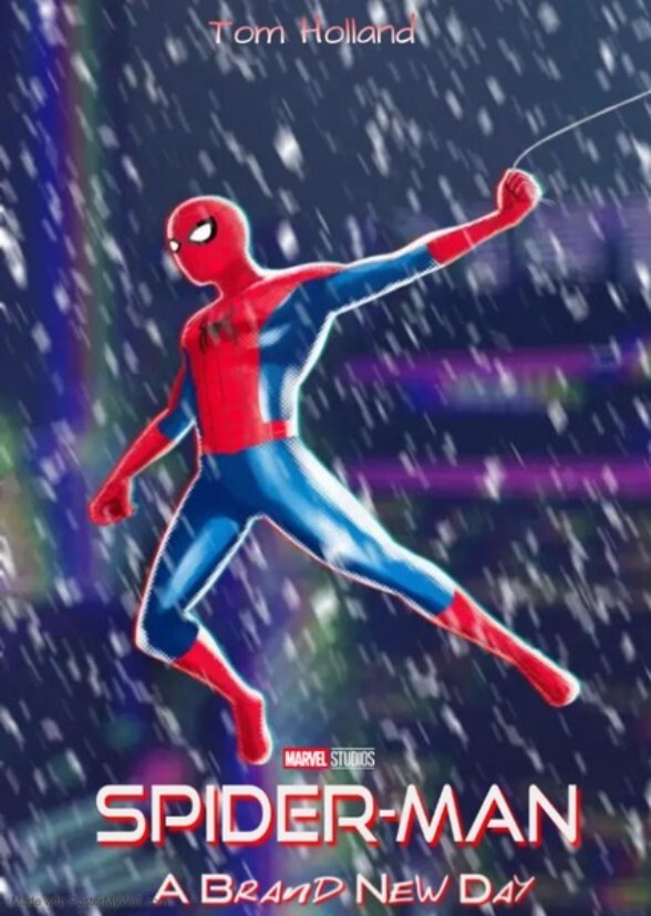 Marvel Studios' Spider Man: Brand New Day