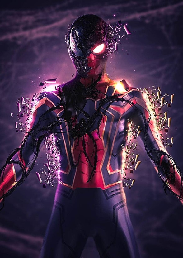 Marvel Studios Spider-Man: Homesick
