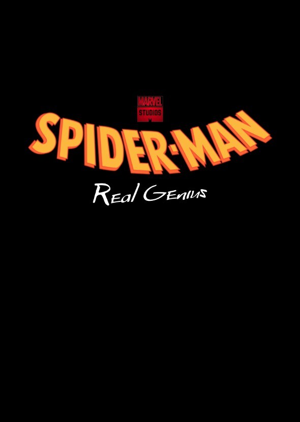 Marvel Studios' Spider-Man: Real Genius (2029; Phase One, Film Nine)