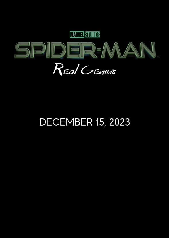 Marvel Studios' Spider-Man: Real Genius