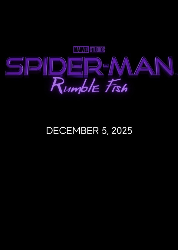 Marvel Studios' Spider-Man: Rumble Fish