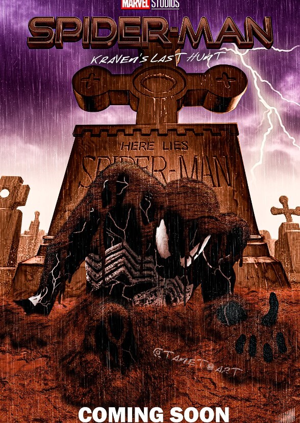 Marvel Studios' Spider-Man: The Last Hunt