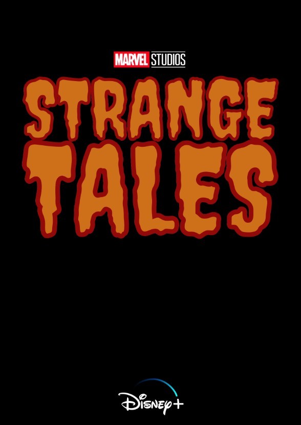 Marvel Studios' Strange Tales (Disney+)