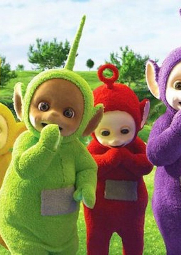 Marvel Studios' Teletubbies (2021)