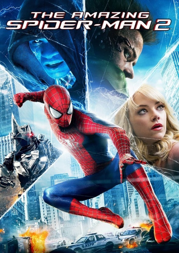 Marvel Studios' The Amazing Spider-Man 2 (2014)