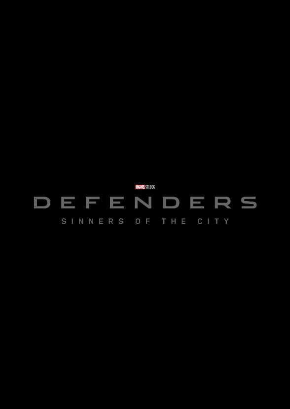 Marvel Studios' The Defenders: Sinners of the City