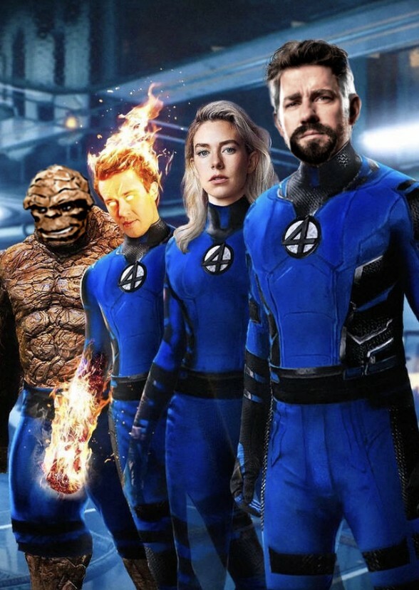 Marvel Studios: The Fantastic 4 (Earth-838)