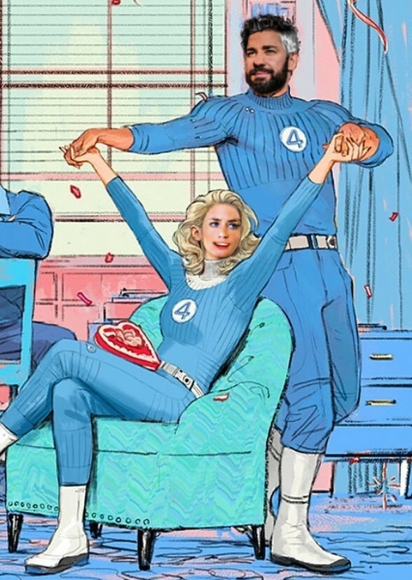 Marvel Studios: The Fantastic 4 (Update 2.0)
