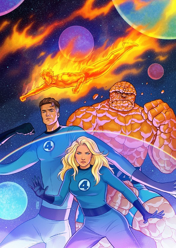 Marvel Studios' The Fantastic Four