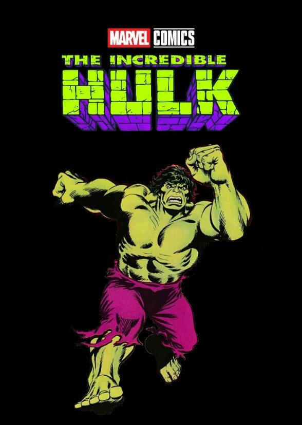 Marvel Comics: The Incredible Hulk 2 (1978 Animated film)