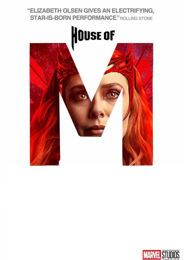 Marvel Studios' The Scarlet Witch