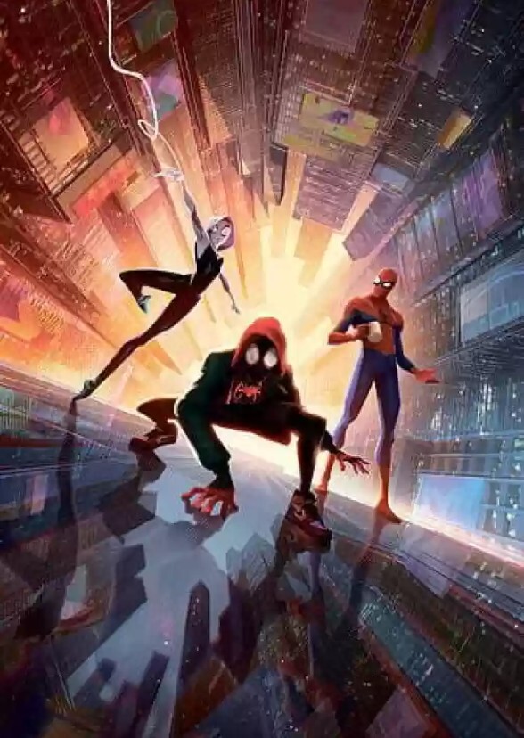 Marvel Studios' The Spectacular Spider-Man