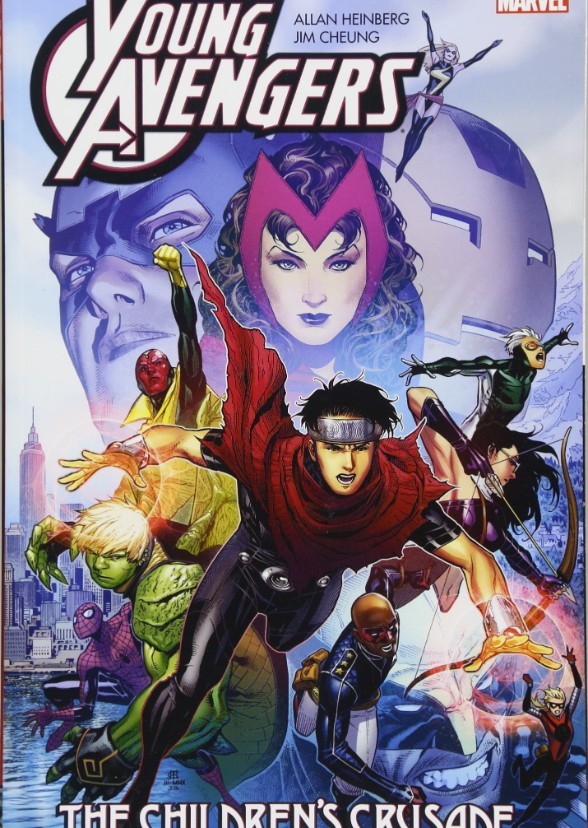 Marvel Studios' The Young Avengers 