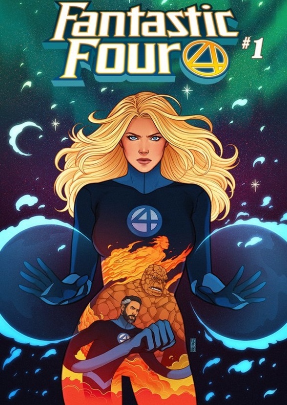 Marvel Studios UK Presents: Fantastic Four