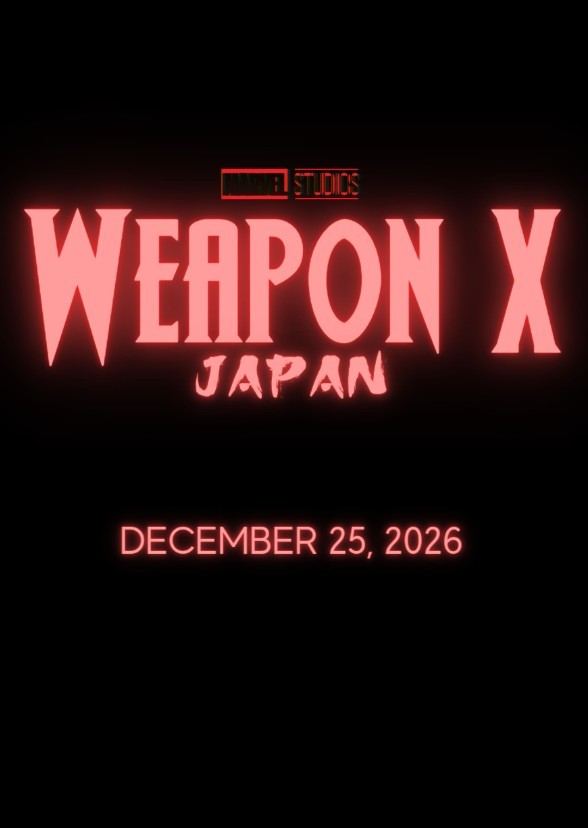 Marvel Studios' Weapon X: Japan