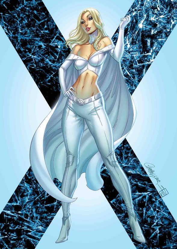 Marvel Studios' White Queen