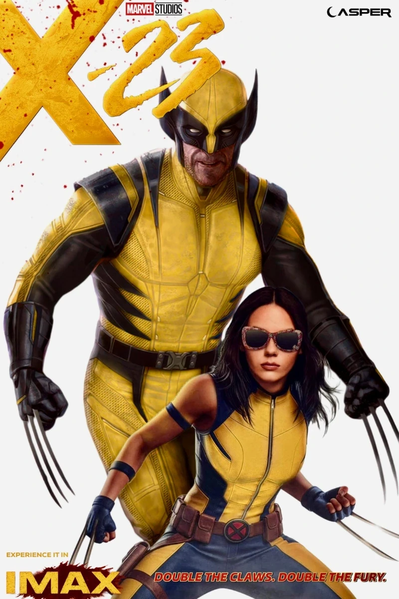 Marvel Studios' Wolverine 