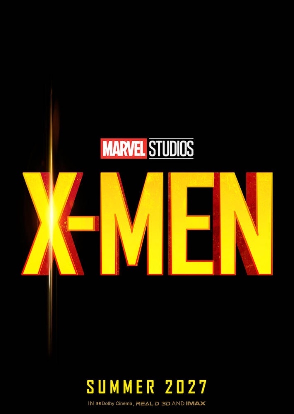 Marvel Studios X-Men Movie 2028
