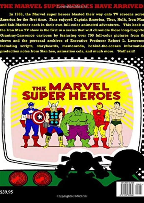 Marvel Super Heroes (1960's)