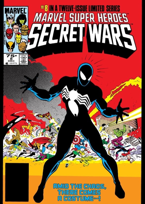 Marvel Super-Heroes Secret Wars (2020)